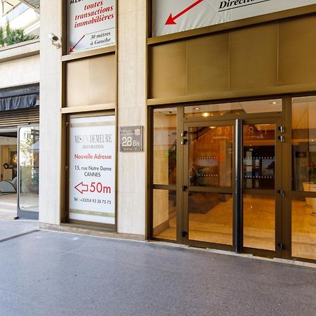 Gray D'Albion 2C4 Yourhosthelper Cannes Exterior foto